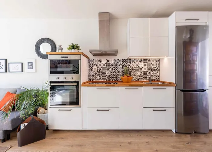 Apartamento En La Playa En Paseo Maritimo