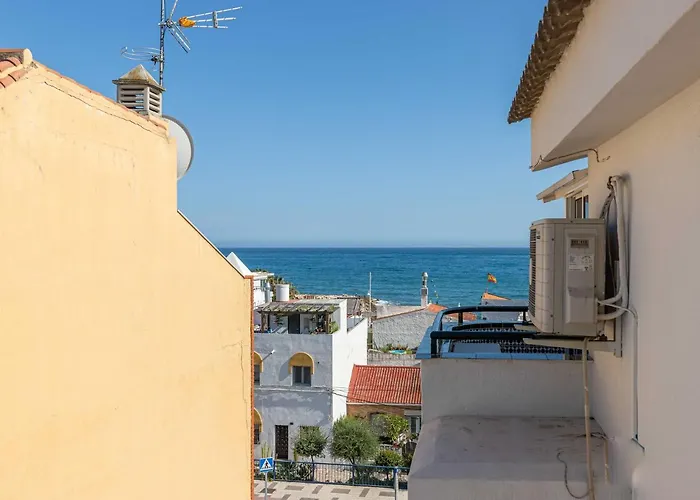 Apartamento En La Playa En Paseo Maritimo