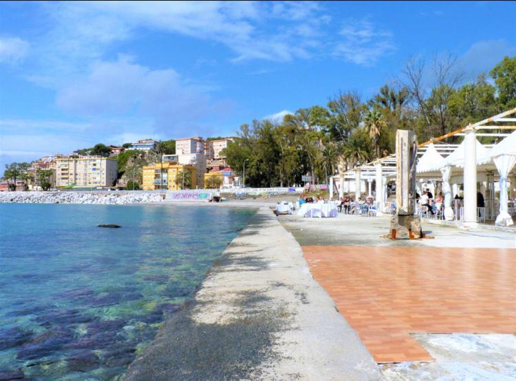 Appartamento En La Playa En Paseo Maritimo